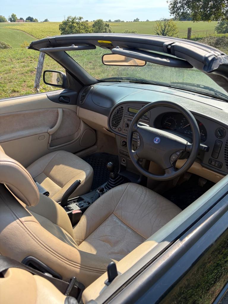 1998 Saab 9-3 Viggen, foto 6