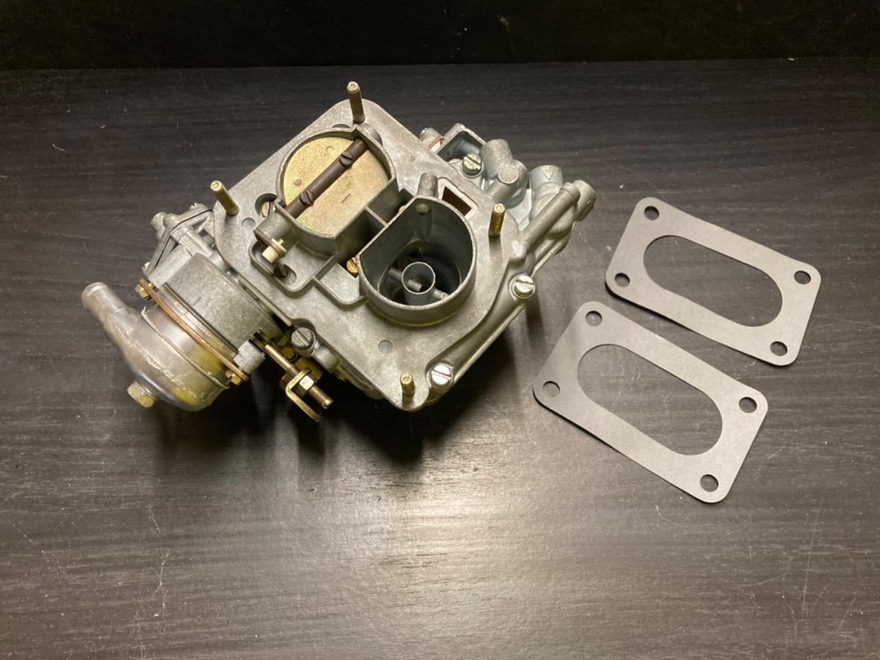 Carburateur weber 34 DATC neuf CITROEN CX 2400 LesAnciennes.com
