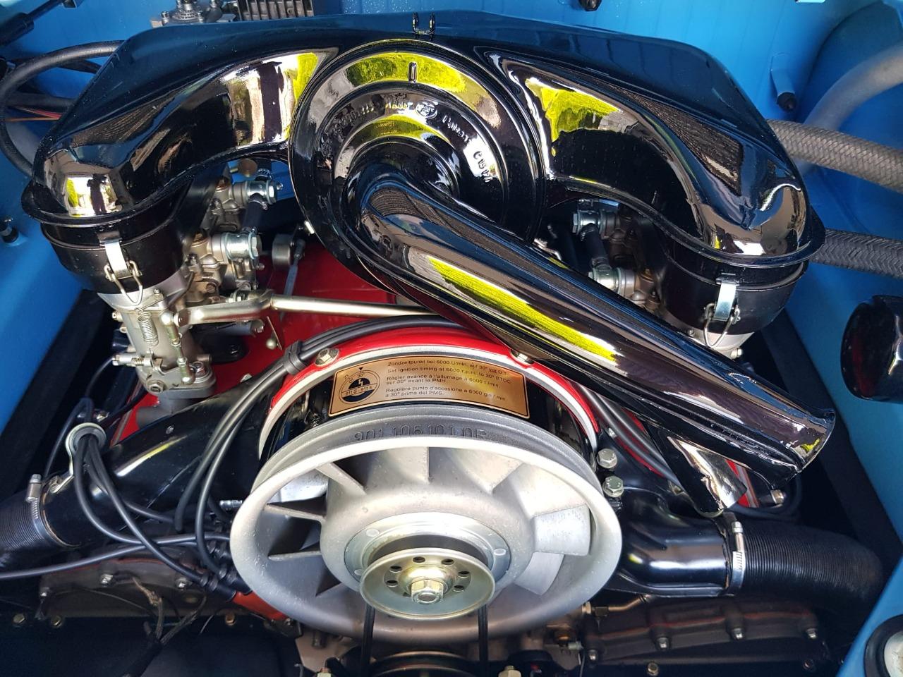 PORSCHE 911 S 1968 - 1968 LesAnciennes.com