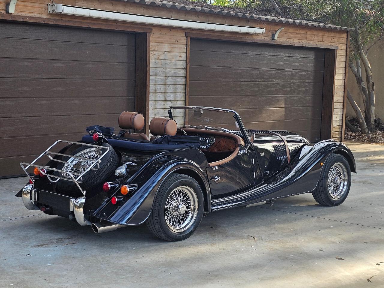 MORGAN Plus 4 110th anniversary - 2019 LesAnciennes.com