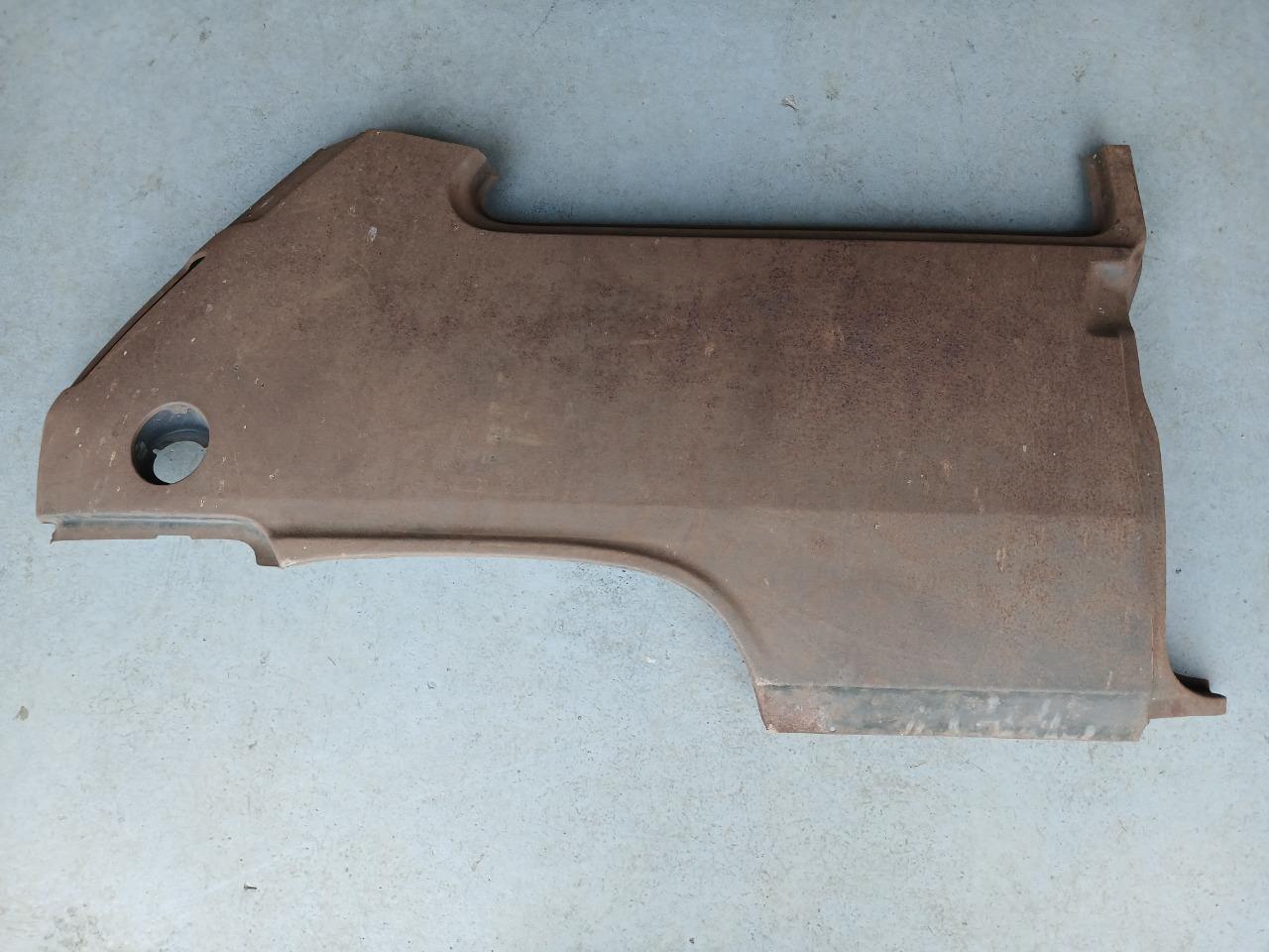 Aile arrière droite RENAULT 5 (R5) 3 portes LesAnciennes.com