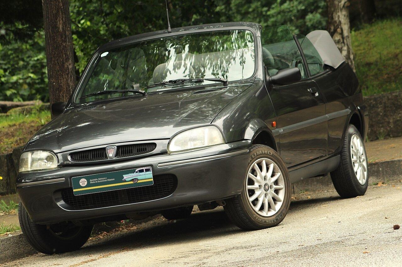 ROVER 100 111 Cabriolet - 1995 LesAnciennes.com