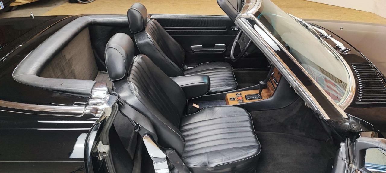 MERCEDES 560 SL R107 - 1988 LesAnciennes.com