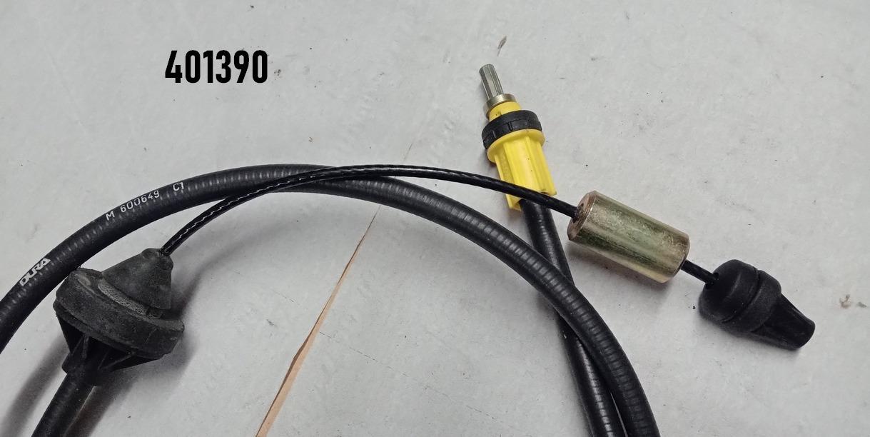 Câble de débrayage RENAULT R21 LesAnciennes.com