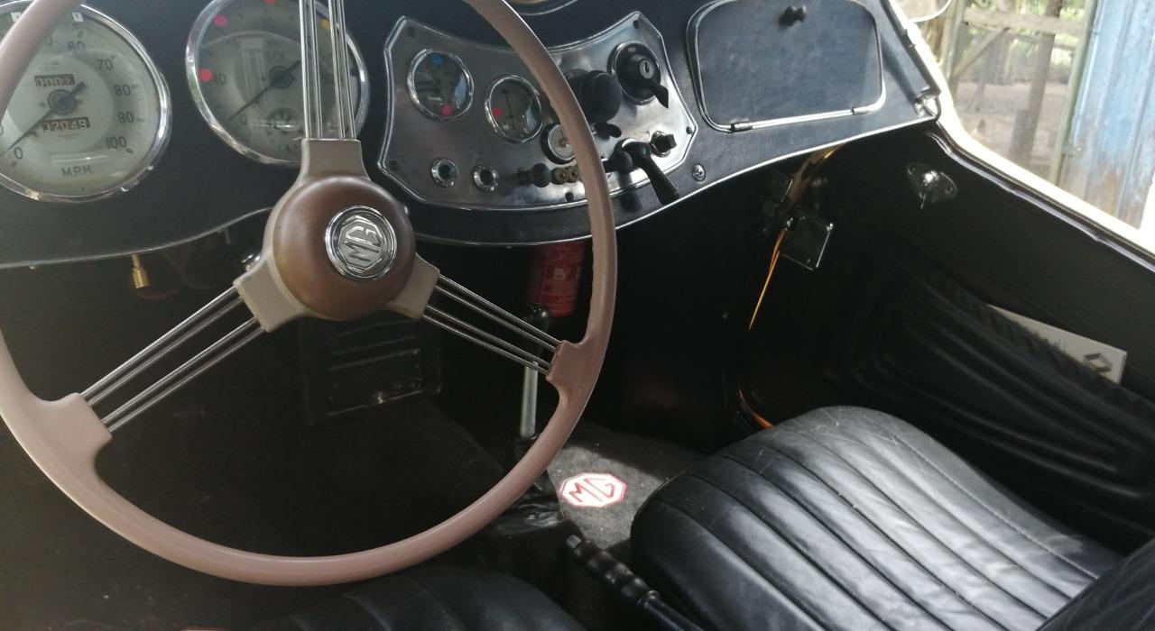 MG TD II - 1953 LesAnciennes.com