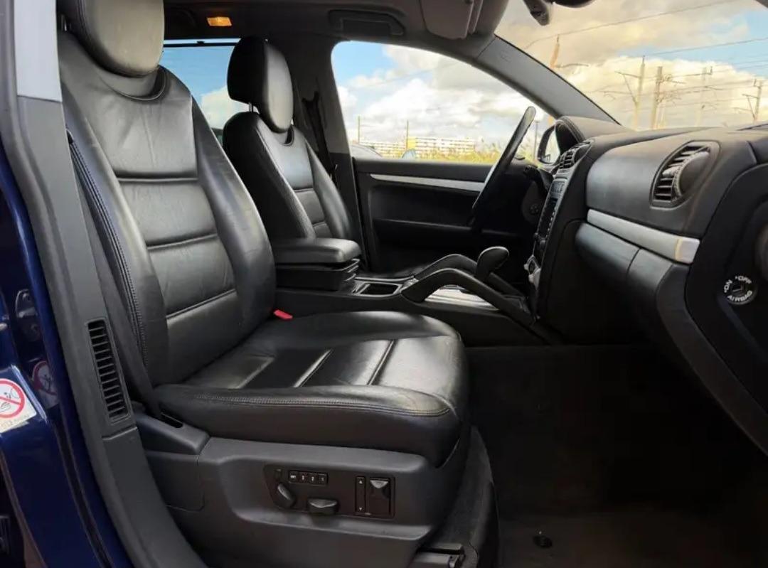 PORSCHE Cayenne Turbo 4.5 450 cv BVA - 2003 LesAnciennes.com