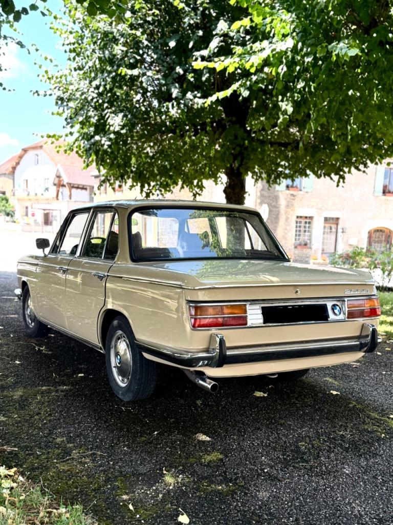 1973 BMW 2000 Nk, foto 5
