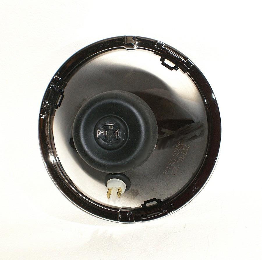 Jeu de 2 optiques de phares pour AUSTIN HEALEY LesAnciennes.com