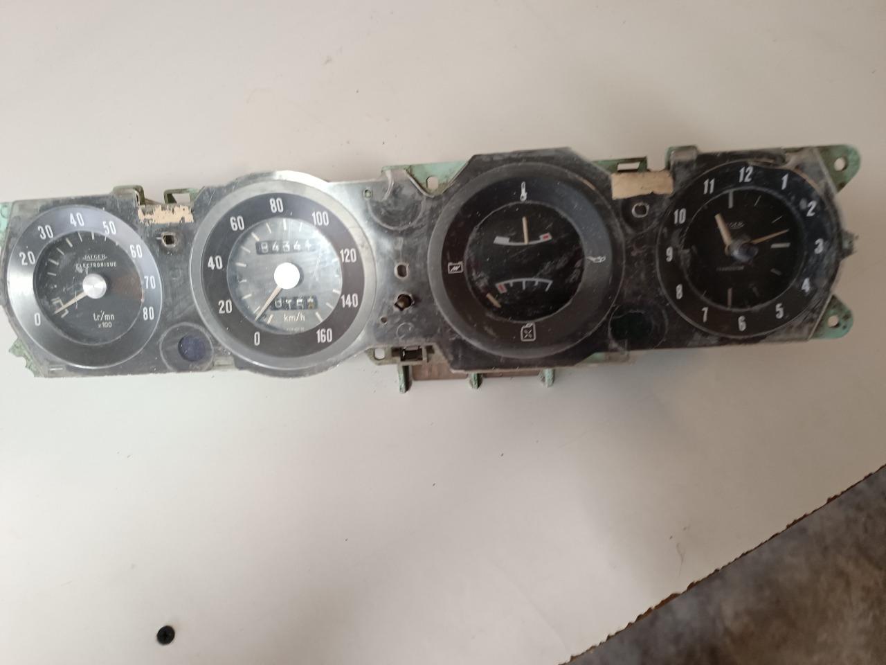 Tableau de bord LesAnciennes.com