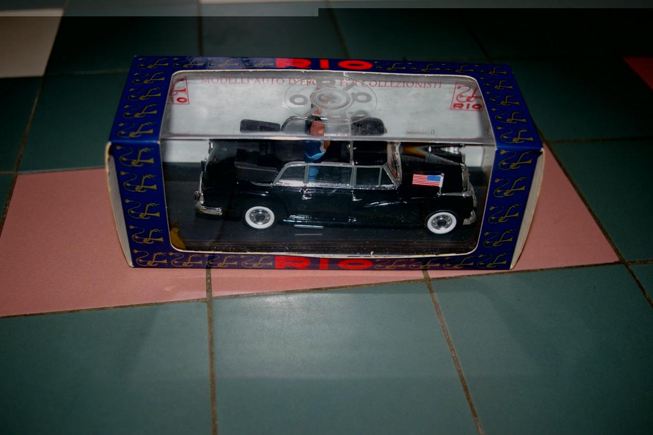 Miniature Mercedes - Modélisme