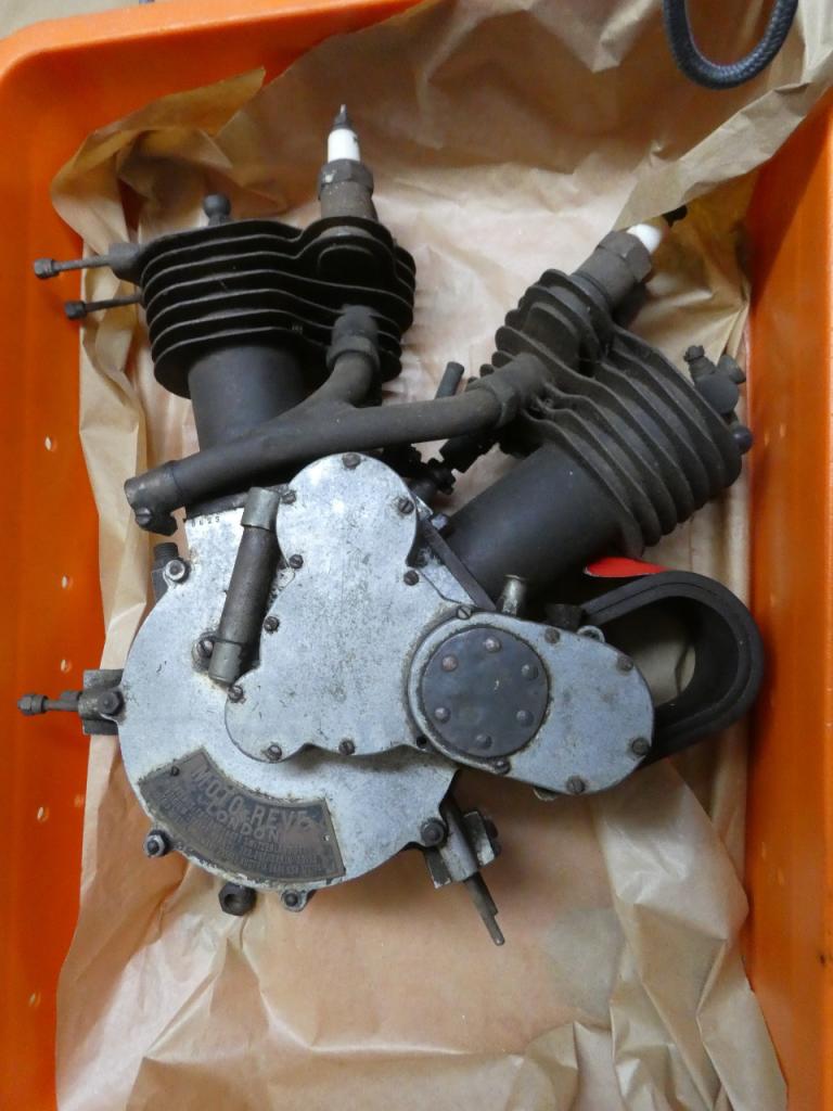 Pièces MOTO-REVE Moteur LesAnciennes.com