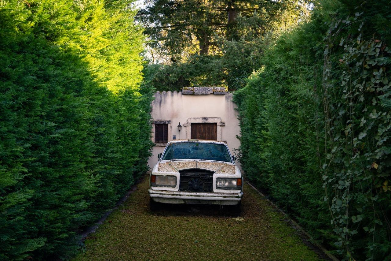 ROLLS ROYCE Silver Spirit - 1983 LesAnciennes.com