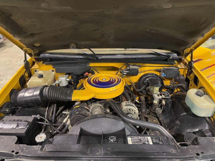 CHEVROLET SILVERADO 5.7 V8 C 1500 PICK U - 1991 LesAnciennes.com