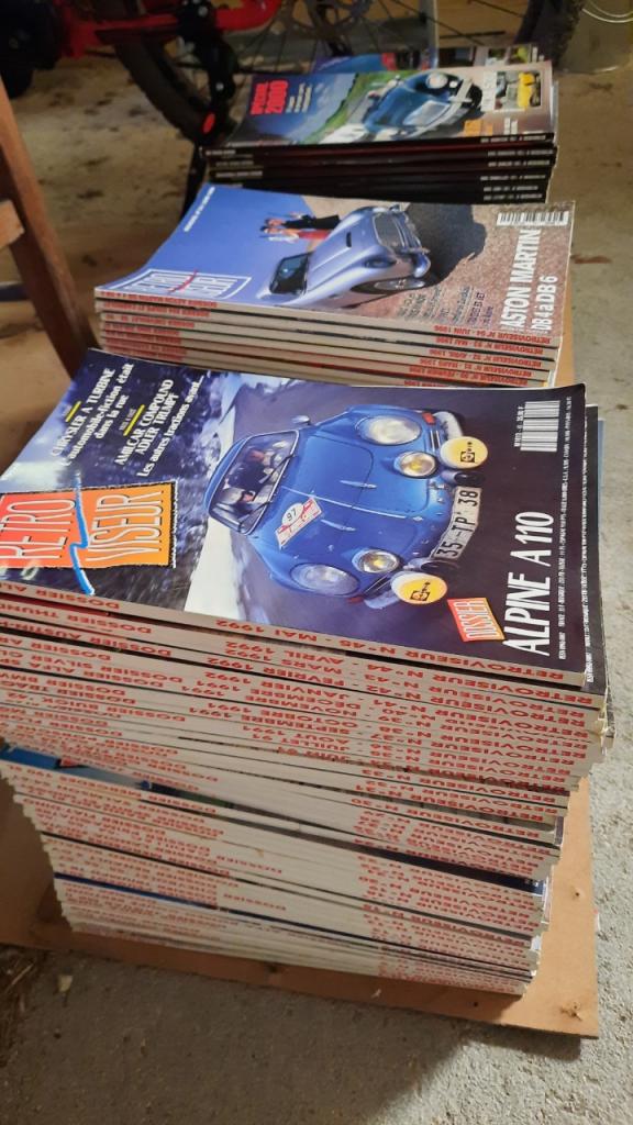 Revues retroviseur LesAnciennes.com