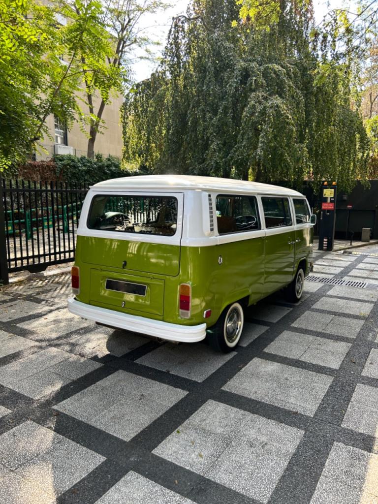 VOLKSWAGEN Combi T2B - 1977 LesAnciennes.com