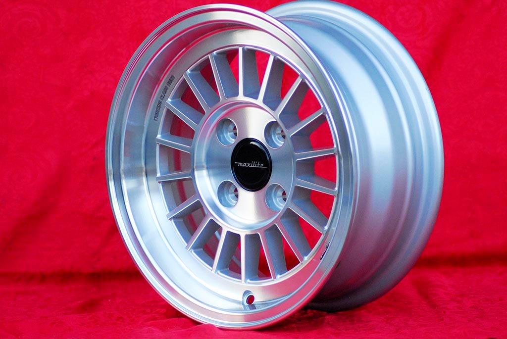 1 pc. jante BMW Opel WCHE 5.5x13 ET7 1502-2002 tii LesAnciennes.com