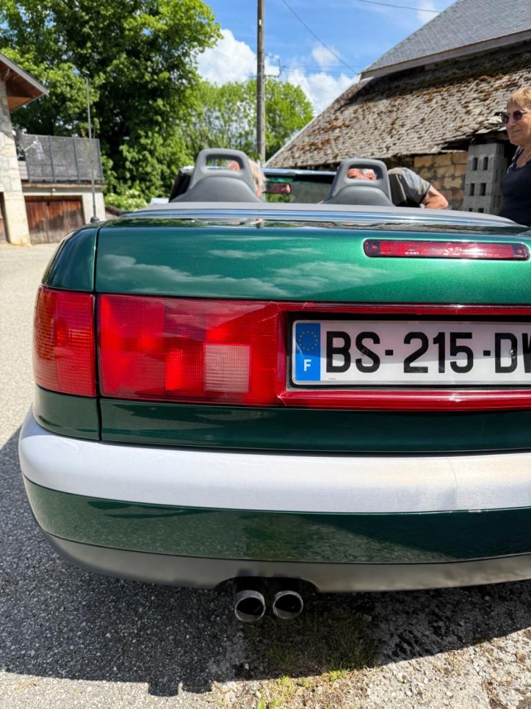Recherche feux arrières AUDI 80 1999 , convertible LesAnciennes.com