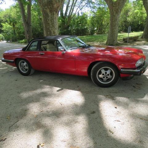 1986 Jaguar XJS C HE, foto 9