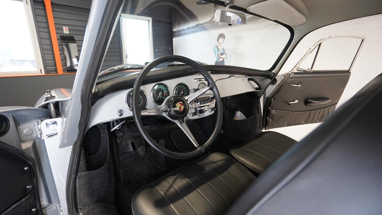 PORSCHE 356 356 C - 1964 LesAnciennes.com