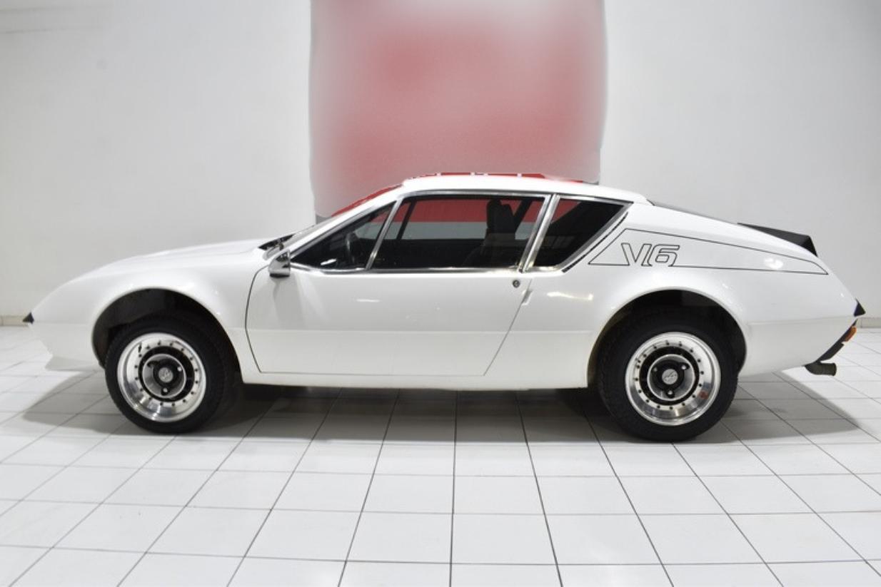 ALPINE RENAULT A310 V6 - 1977 LesAnciennes.com