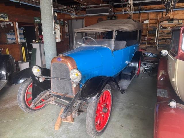 FIAT Tipo torpedo - 1920 LesAnciennes.com