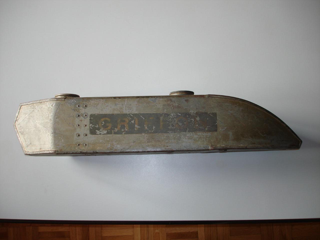 Réservoir GRIFFON 1913 / 1914 LesAnciennes.com