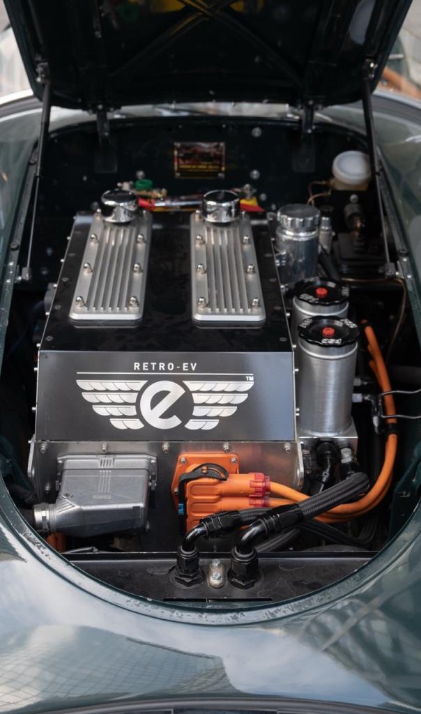 MG MGA RETRO EV Electrique - 1959 LesAnciennes.com