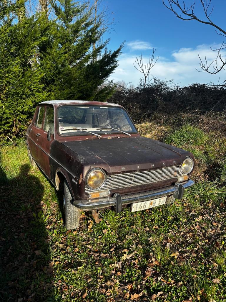 SIMCA 1100 Gls - 1968 LesAnciennes.com