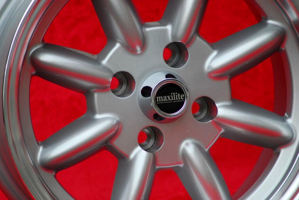 1 pc. jante Mazda Minilite 7x15 ET30 MX5 NA NB LesAnciennes.com