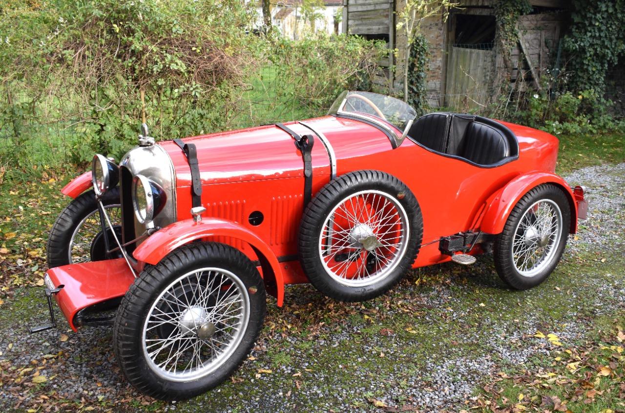 AMILCAR CGSS - 1926 LesAnciennes.com