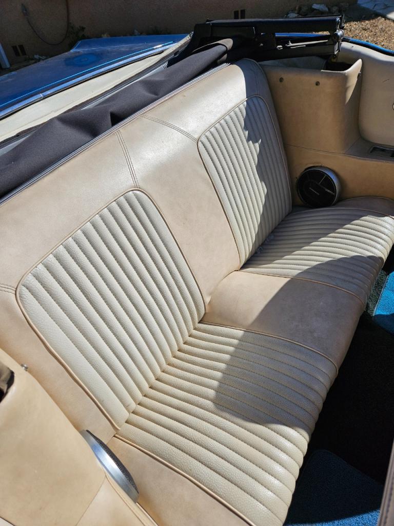 FORD Mustang cabriolet - 1968 LesAnciennes.com