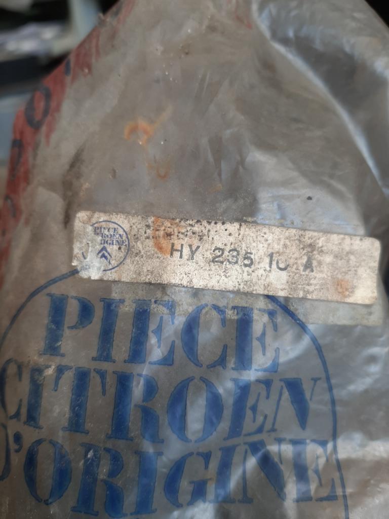 Pièces CITROEN HY LesAnciennes.com