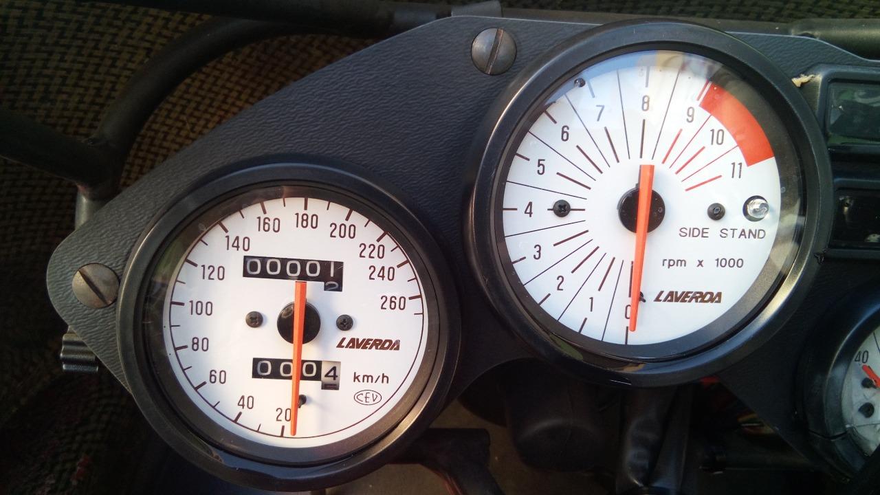 LAVERDA 650 Sport - 1994 LesAnciennes.com