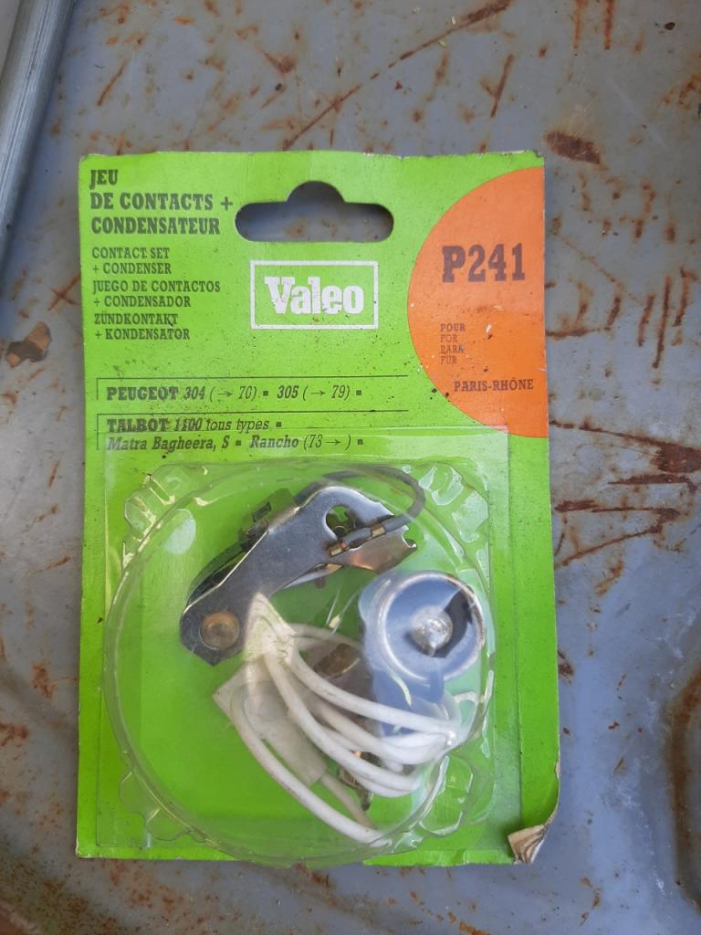 Vis MATRA Bagheera LesAnciennes.com