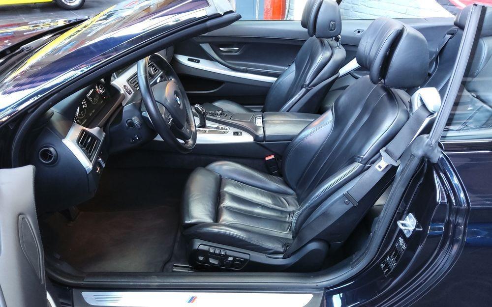 BMW 650i xdriv CABRIOLET LesAnciennes.com