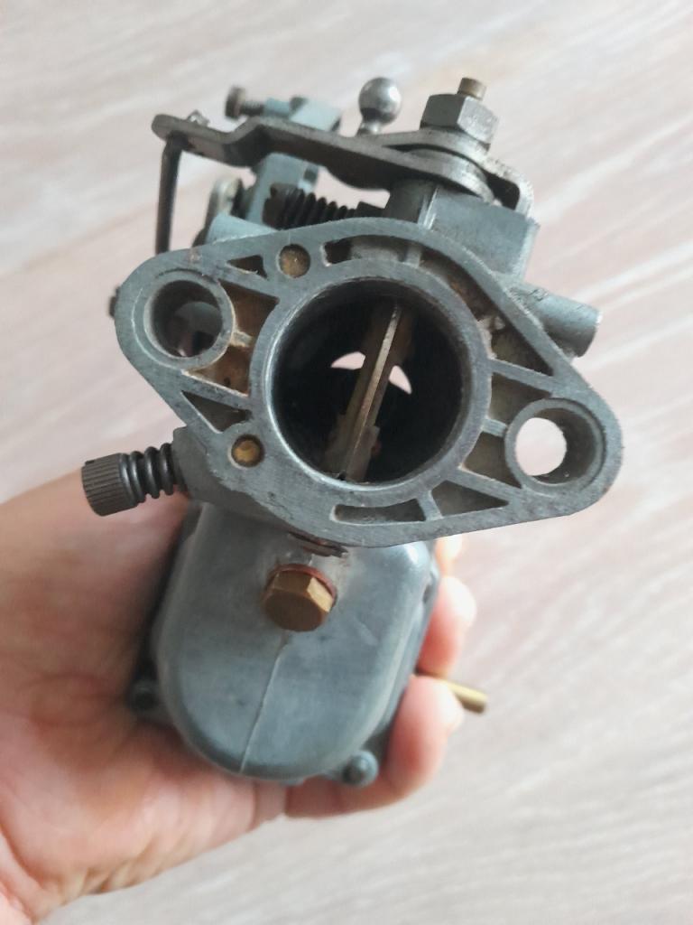 Carburateur RENAULT 4 LesAnciennes.com