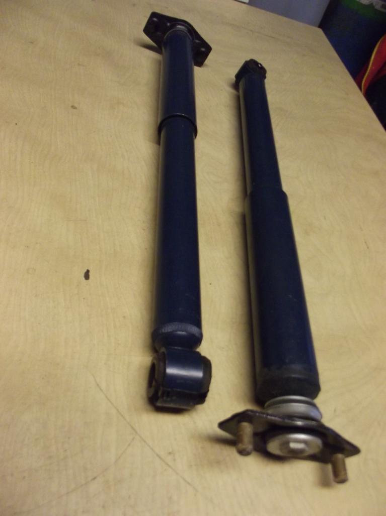 Amortisseurs SUNBEAM avenger LesAnciennes.com