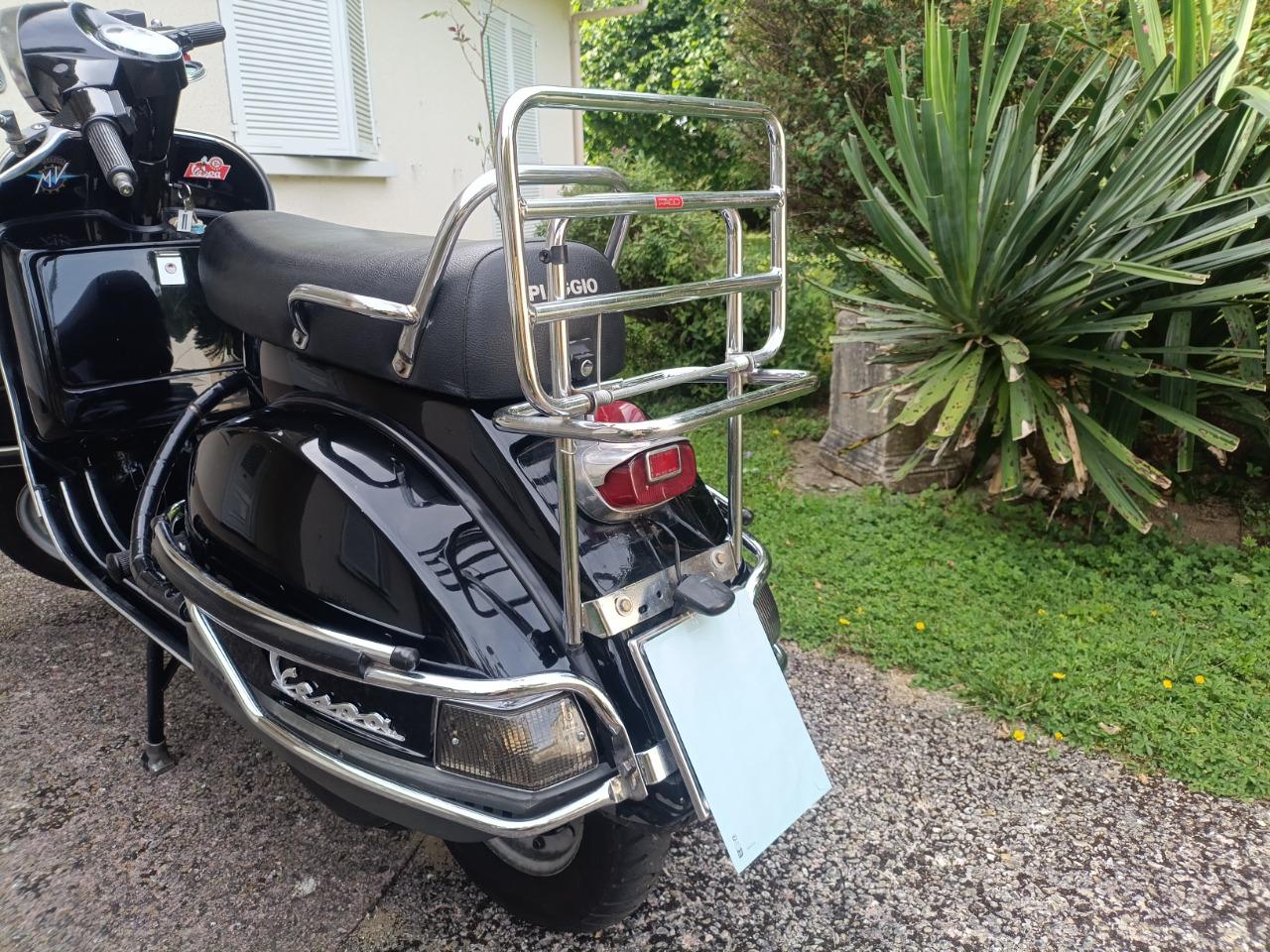 VESPA PX200 - 2001 LesAnciennes.com