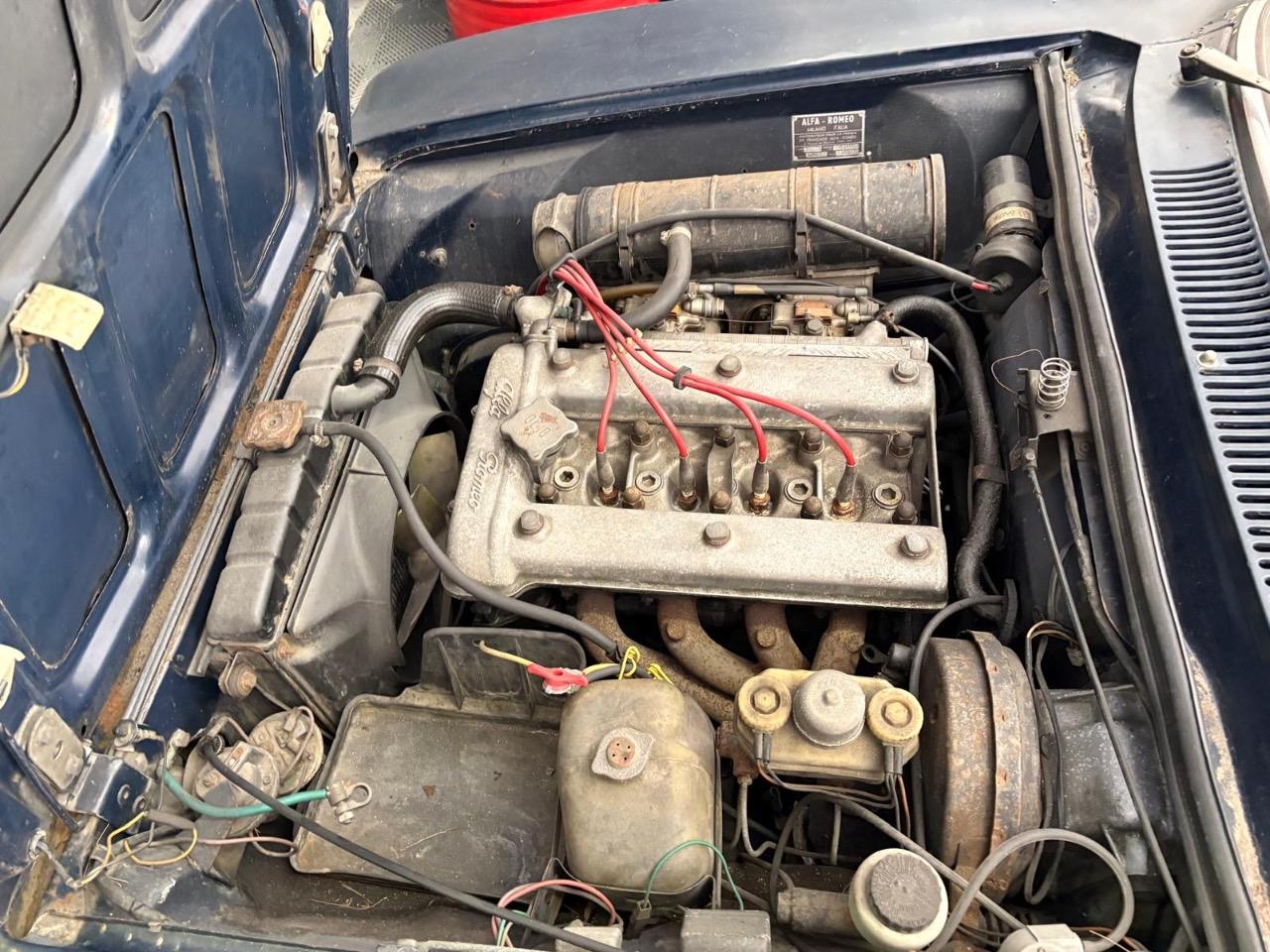 ALFA ROMEO 2000 - 1973 LesAnciennes.com