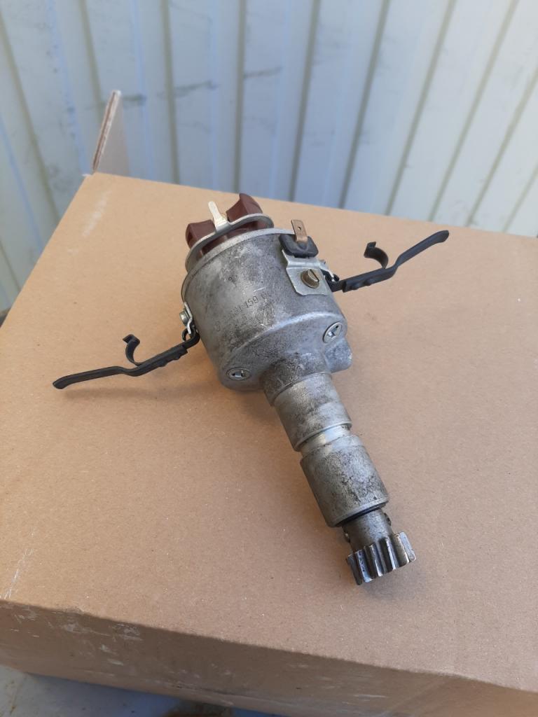 Allumeur PORSCHE 911 LesAnciennes.com