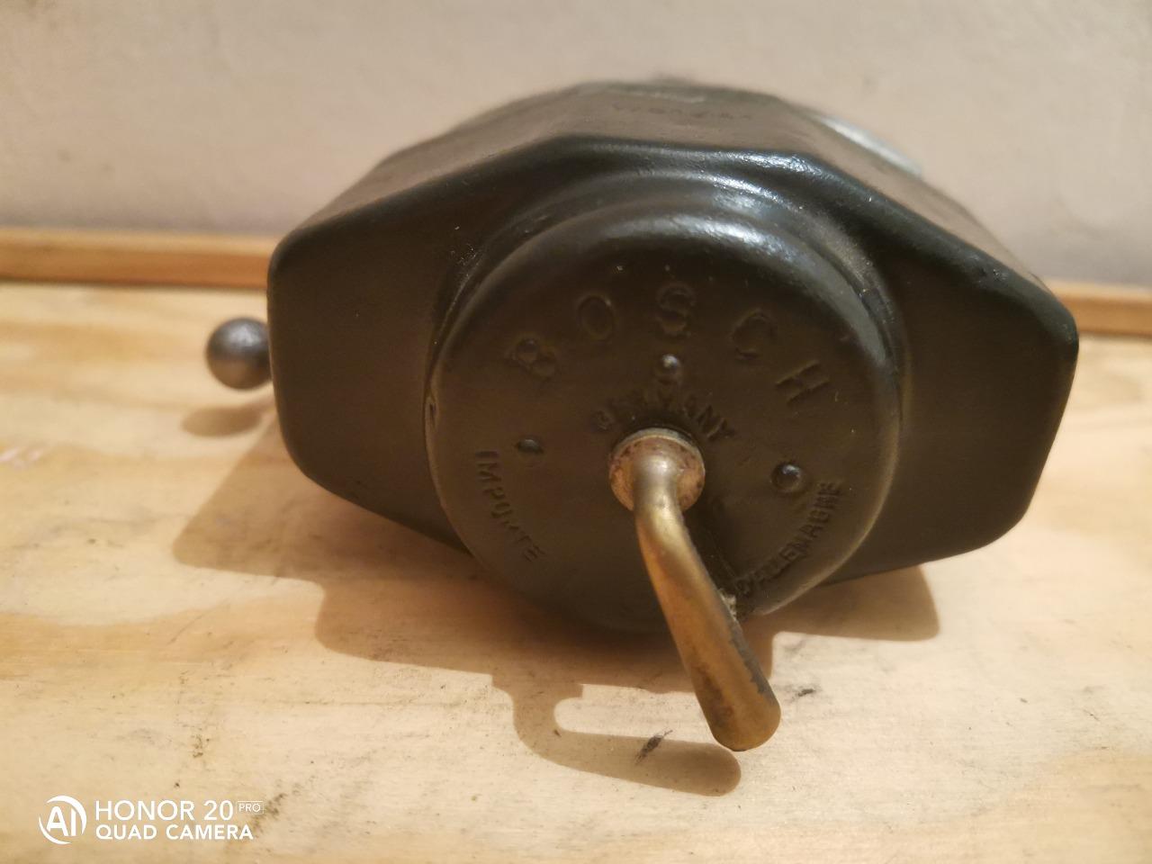 Moteur essuie glace Bosch LesAnciennes.com