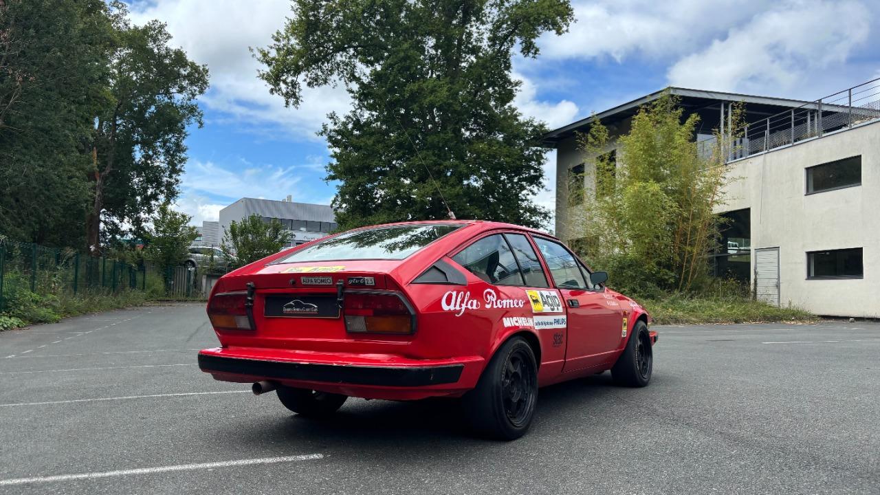 ALFA ROMEO GTV GTV GROUP A - 1982 LesAnciennes.com