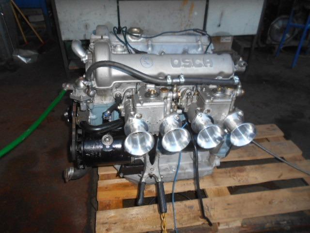 Moteur Osca 1600 révisé LesAnciennes.com