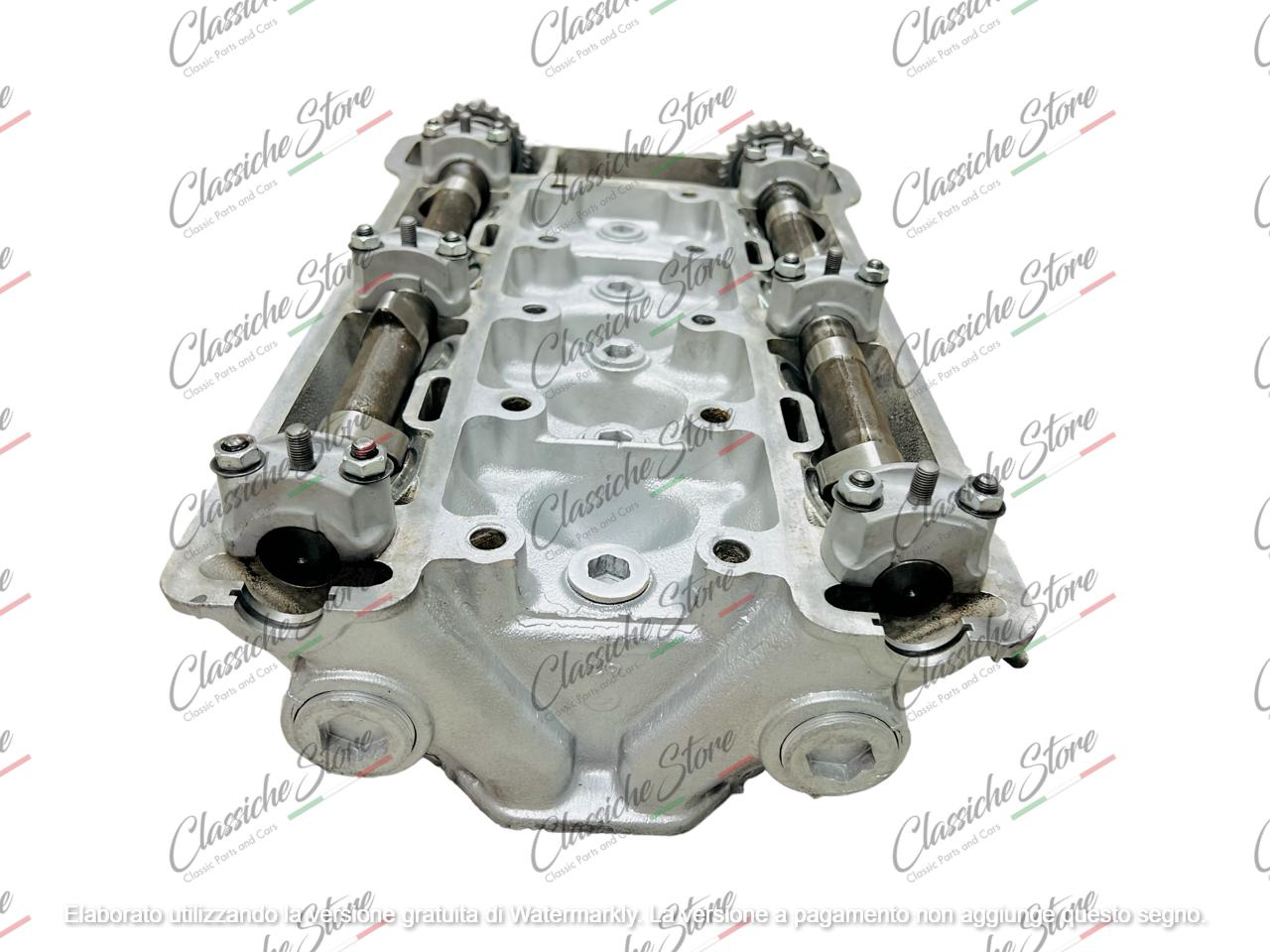 Culasse Alfa Romeo Giulia GT Spider Alfetta Giuli LesAnciennes.com