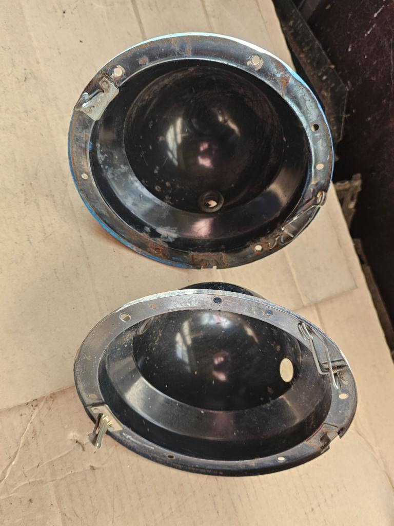 Cuvelage CITROEN DS LesAnciennes.com