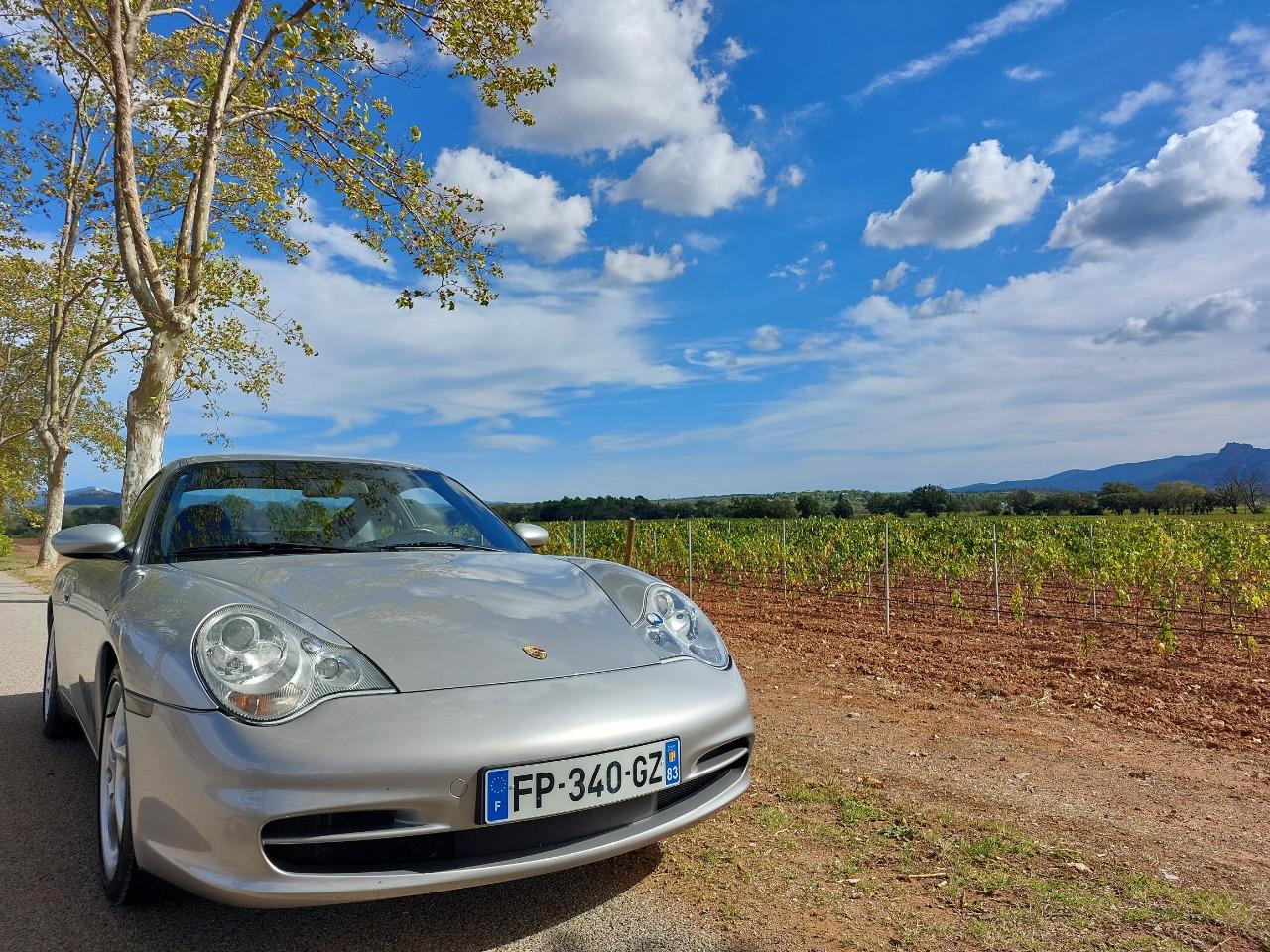 PORSCHE 911 996 - 2001 LesAnciennes.com