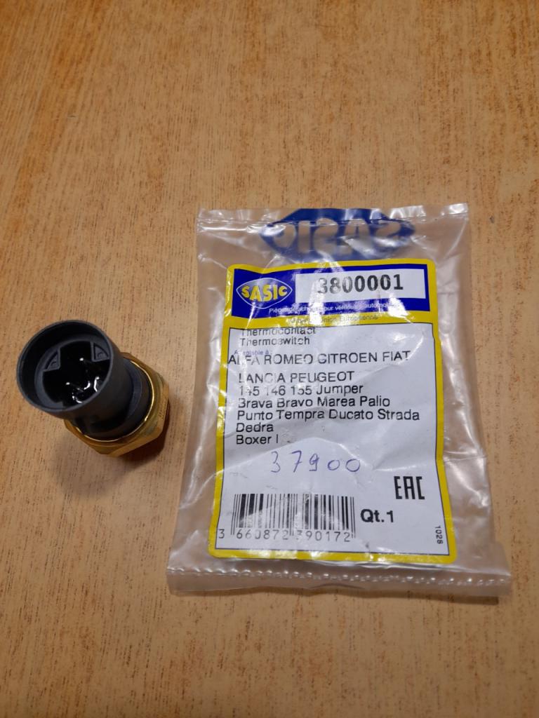 Thermocontact de température Alfa 155 Fiat punto LesAnciennes.com