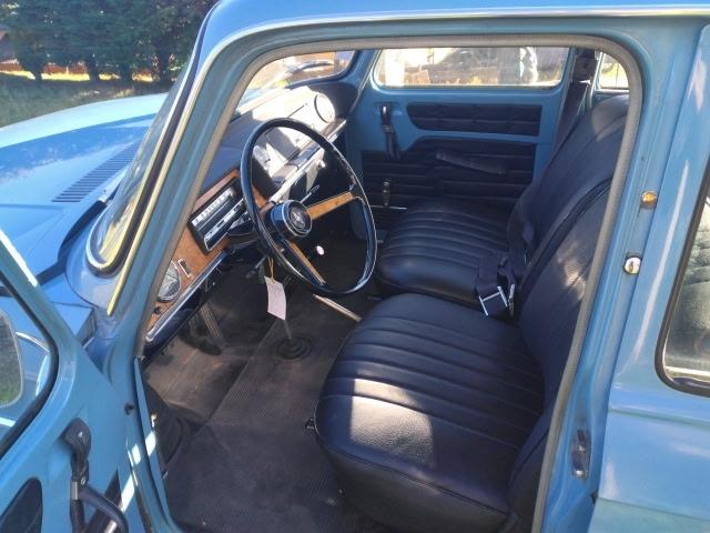 RENAULT 10 (R10) Major - 1964 LesAnciennes.com