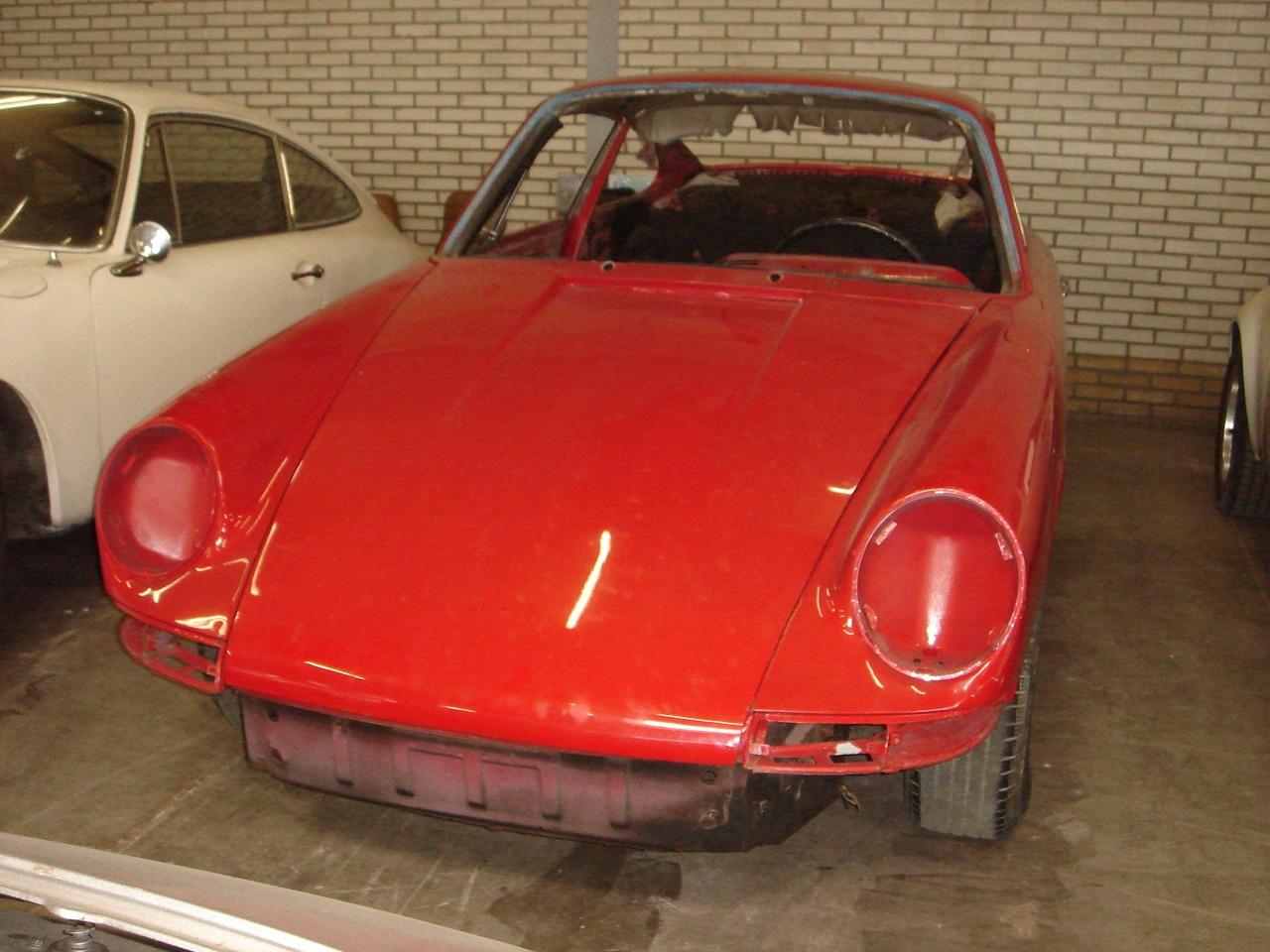 PORSCHE 911 Chassis courte 2.0 - 1968 LesAnciennes.com