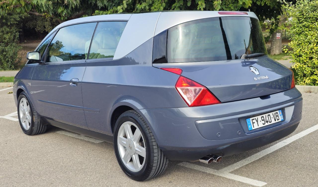 RENAULT Avantime V6 Privilèg - 2002 LesAnciennes.com